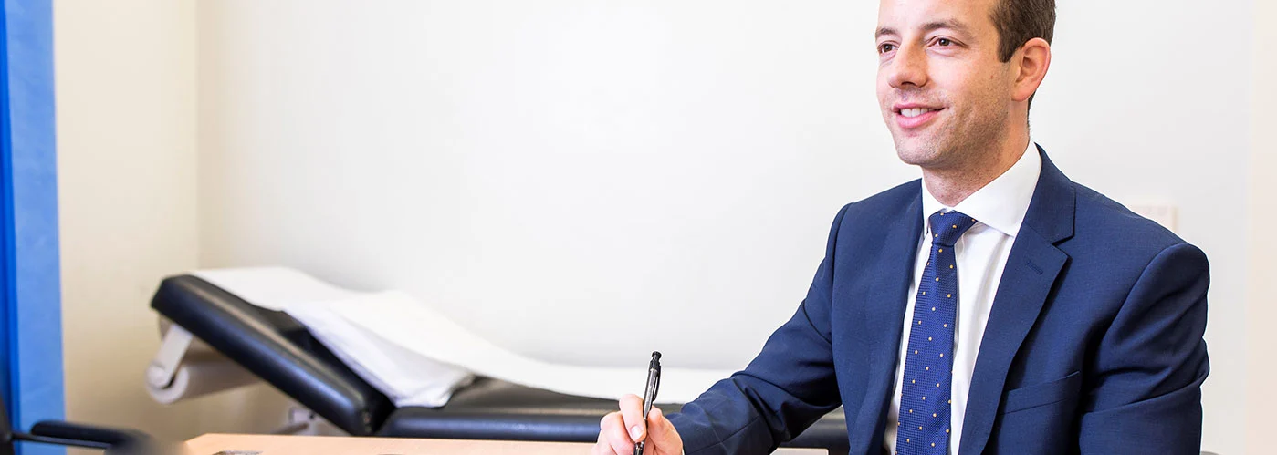 Mr. Gidon Ellis - Urological Surgeon consultant